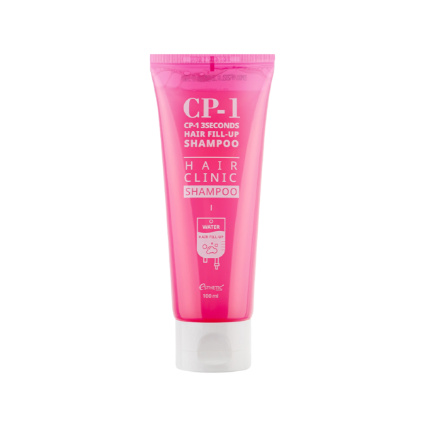 CP-1 3Seconds Hair Fill-Up Shampoo Atstatomasis Plaukų Šampūnas, 100ml