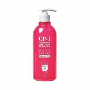 Esthetic House CP-1 3Seconds Hair Fill-Up Shampoo Atstatomasis Plaukų Šampūnas, 500ml