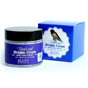 Jigott Bird's Nest Firming Cream 70ml stangrinamasis veido kremas paukščio lizdas