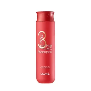 MASIL 3 Salon Hair CMC Profesionalus Šampūnas su Keramidais ir Aminorūgštimis, 300 ml