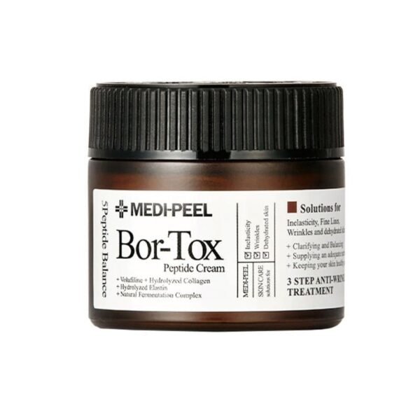 MEDI-PEEL Bor-Tox Peptide Cream Liftinguojantis Veido Kremas, 50 ml