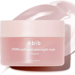 ABIB PDRN Kolageno stangrinamoji naktinė kaukė, 80ml