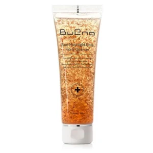 Bueno Pure Moonlight Rose Floral Cleanser Gelinis Veido Prausiklis, 80ml