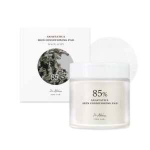 Dr.Althea Anastatica Skin Drėkinamieji Veido Diskeliai, 170g (65 vnt.)