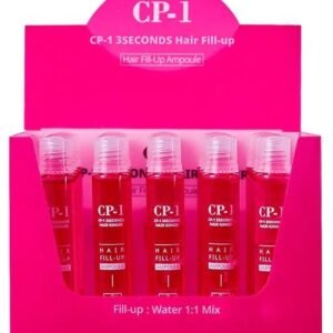CP-1 3 Sec Hair Ringer Atstatomoji Plaukų Ampulė, 20 vnt. x 13ml