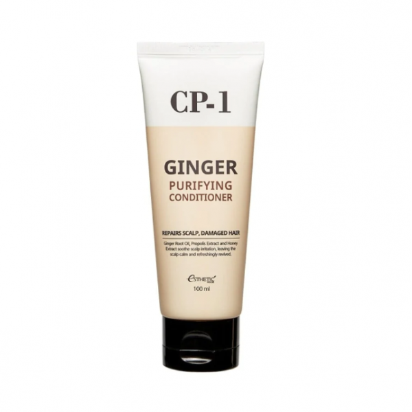 CP-1 Ginger Purifying Valomasis Plaukų Kondicionierius su Imbiero Ekstraktu, 100 ml