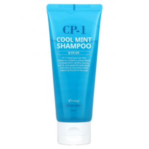 CP-1 Head Spa Cool Mint Shampoo Šaldantis Šampūnas su Mėtomis, 100ml
