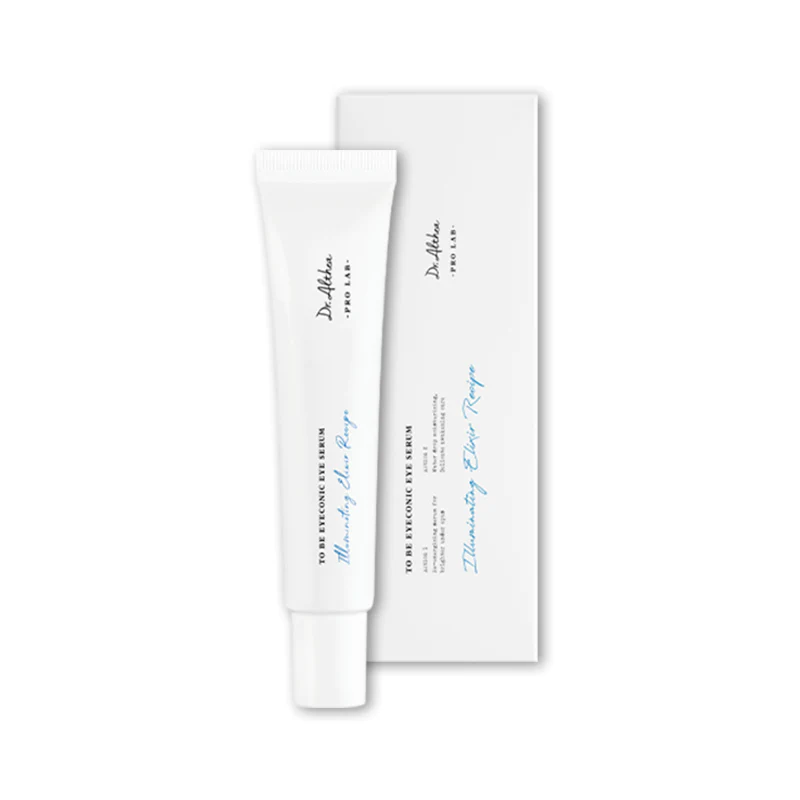 Dr. Althea To Be Eyeconic Paakių Serumas, 25ml