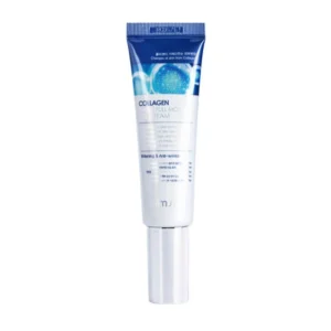 FarmStay Collagen Water Full Moist Rolling Eye Paakių Serumas, 25 ml
