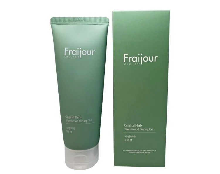 Fraijour Original Herb Wormwood Peeling Veido Šveitiklis, 150 ml