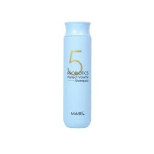 MASIL 5 Probiotics Perfect Volume Šampūnas Suteikiantis Apimties su Probiotikais, 300 ml