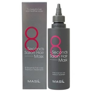 MASIL 8 Seconds Salon Atstatomoji Plaukų Kaukė, 100 ml