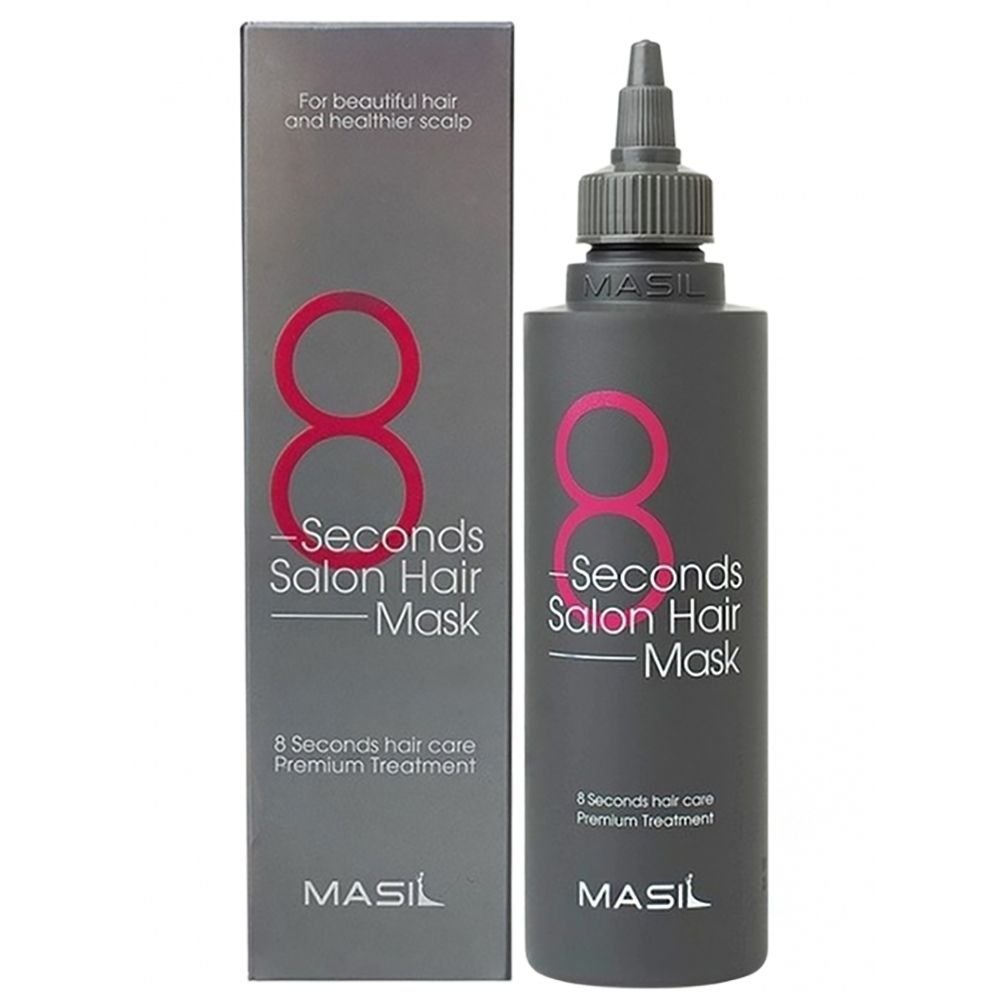 MASIL 8 Seconds Salon Atstatomoji Plaukų Kaukė, 100 ml