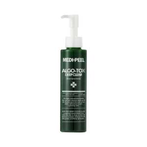 MEDI-PEEL Algo-Tox Deep Clear Giliai Valantis Veido Prausiklis, 150 ml