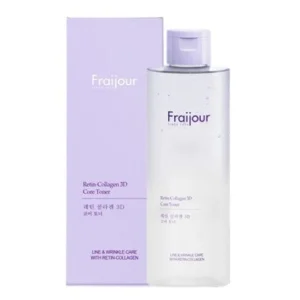 Fraijour Retin-Collagen 3D Core Veido Tonikas su Retinoliu ir Kolagenu, 250 ml