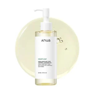 ANUA Heartleaf Pore Control Cleansing Oil - valomasis aliejus, 200ml