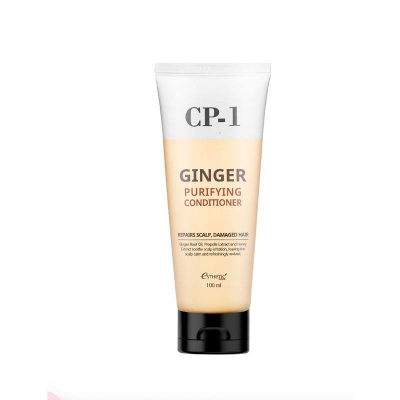 CP-1 Ginger Purifying Shampoo Valomasis Šampūnas su Imbieru, 100 ml