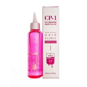 CP-1 3 Sec Hair Ringer Atstatomoji Plaukų Ampulė, 170 ml