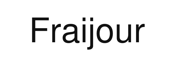 fraijour