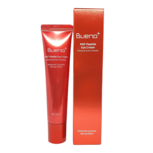 Bueno MGF Peptide Eye Cream Plus Paakių Kremas su Peptidais, 30g