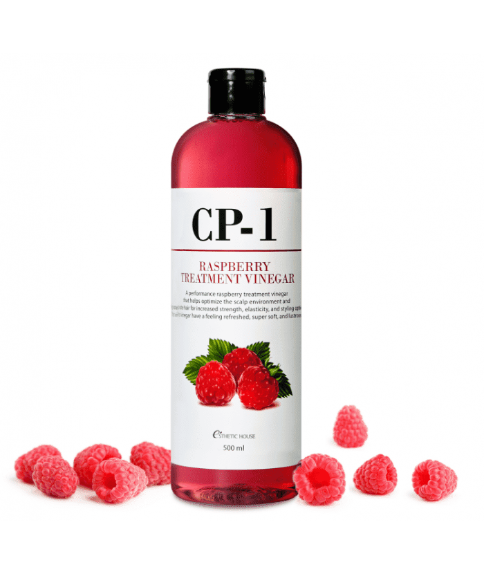 CP-1 Raspberry Treatment Hair Vinegar Rinse Kondicionierius, 500 ml