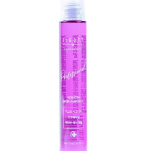 Jigott – Signature Professional Keratin plaukų ampulės pažeistiems plaukams, 13ml