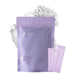 FRAIJOUR Retin-Collagen 3D Core Powder Wash šveičiamasis veido prausiklis
