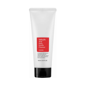 COSRX Salicylic Acid Daily Gentle Cleanser veido prausiklis, 150ml