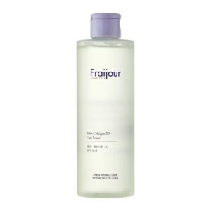 FRAIJOUR Retin-Collagen 3D Core Toner veido tonikas, 250ml