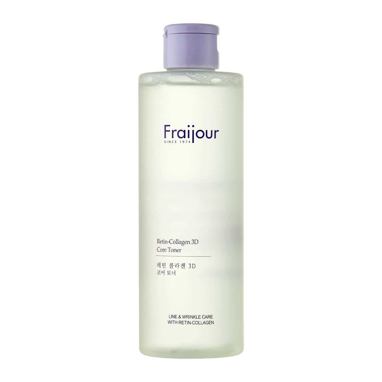 FRAIJOUR Retin-Collagen 3D Core Toner veido tonikas, 250ml